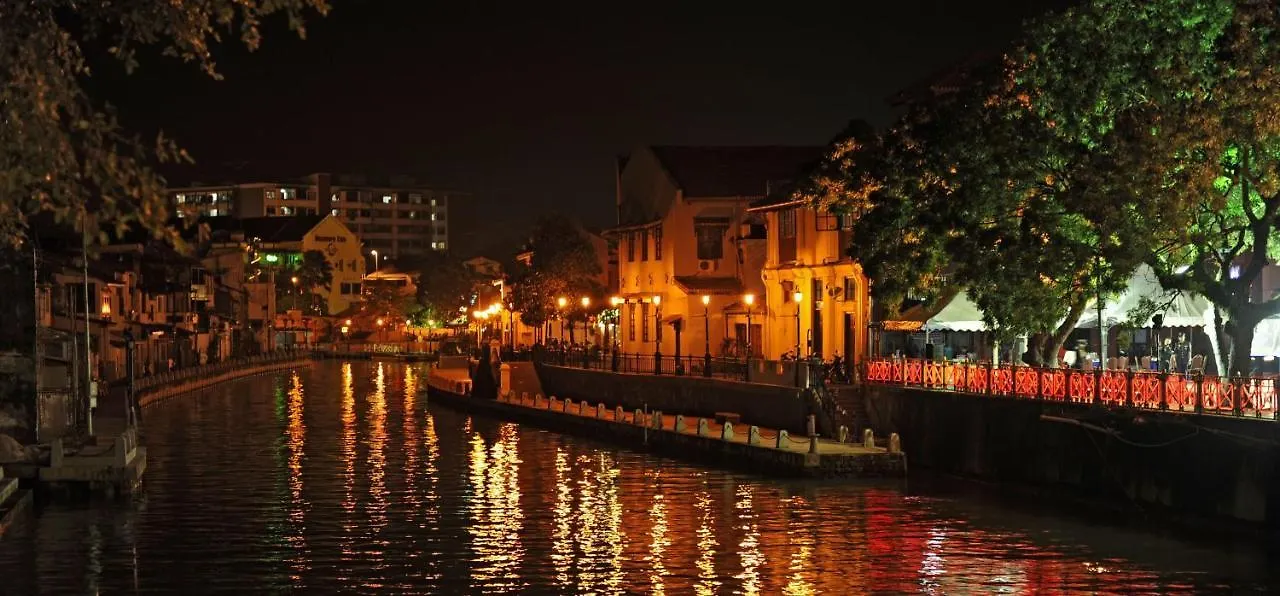A9 Relax & Enjoy In A Luxury Condo Near Jonker St Malacca
