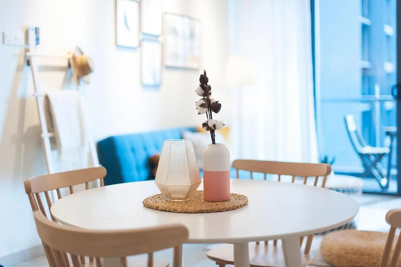 Apartment A9 Relax & Enjoy In A Luxury Condo Near Jonker St Malacca Malaysia
