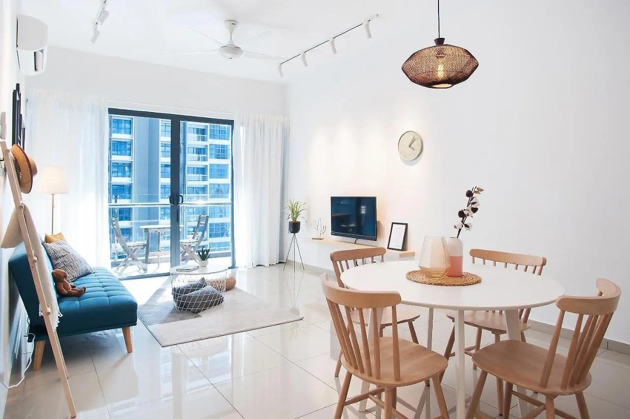 A9 Relax & Enjoy In A Luxury Condo Near Jonker St Malacca 0*,