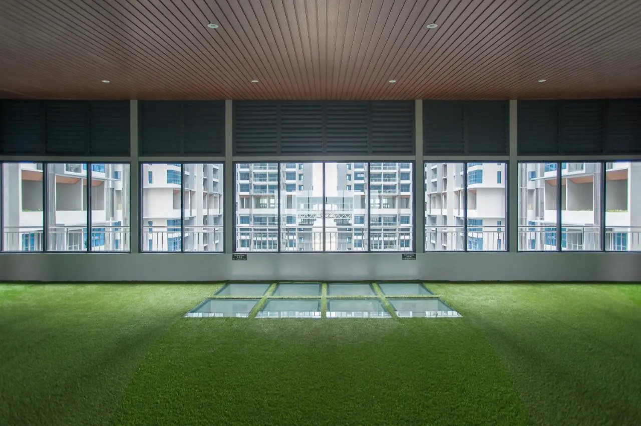A9 Relax & Enjoy In A Luxury Condo Near Jonker St Malacca Apartment