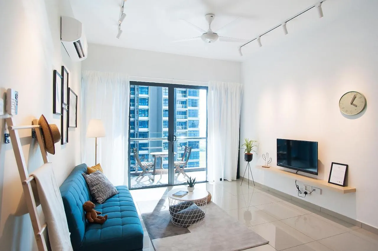 Apartment A9 Relax & Enjoy In A Luxury Condo Near Jonker St Malacca