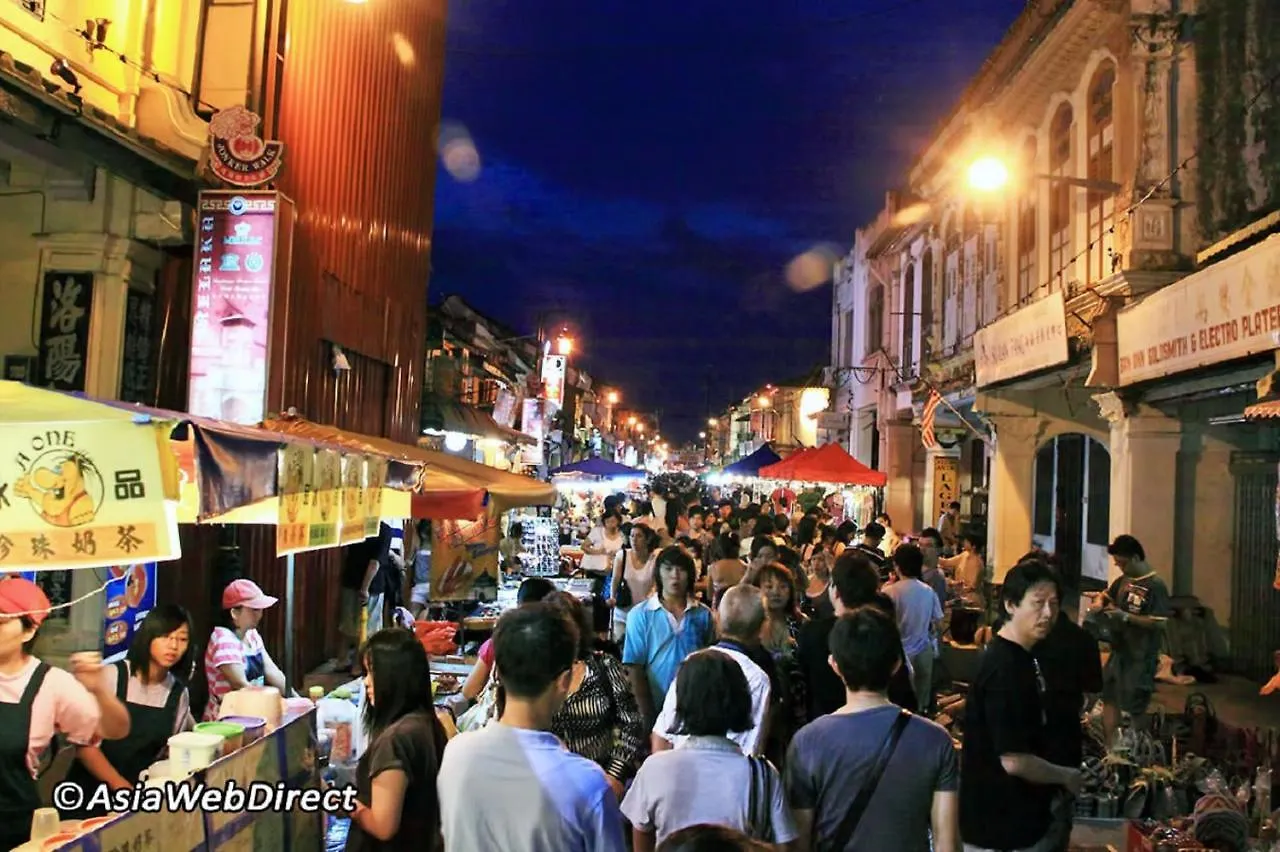 A9 Relax & Enjoy In A Luxury Condo Near Jonker St Malacca Apartment