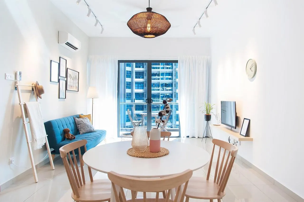 A9 Relax & Enjoy In A Luxury Condo Near Jonker St Malacca 0*,  Malaysia
