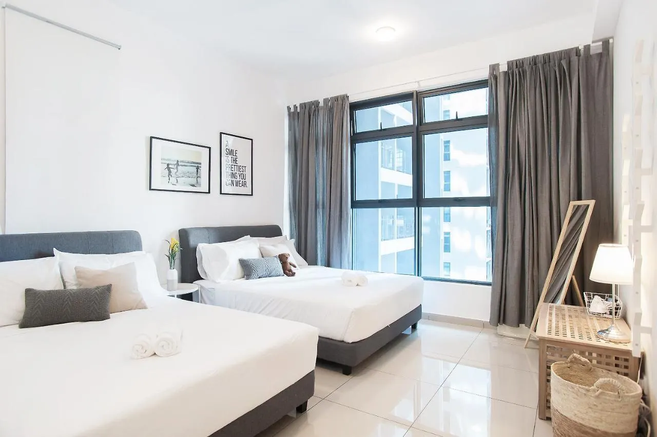 A9 Relax & Enjoy In A Luxury Condo Near Jonker St Malacca