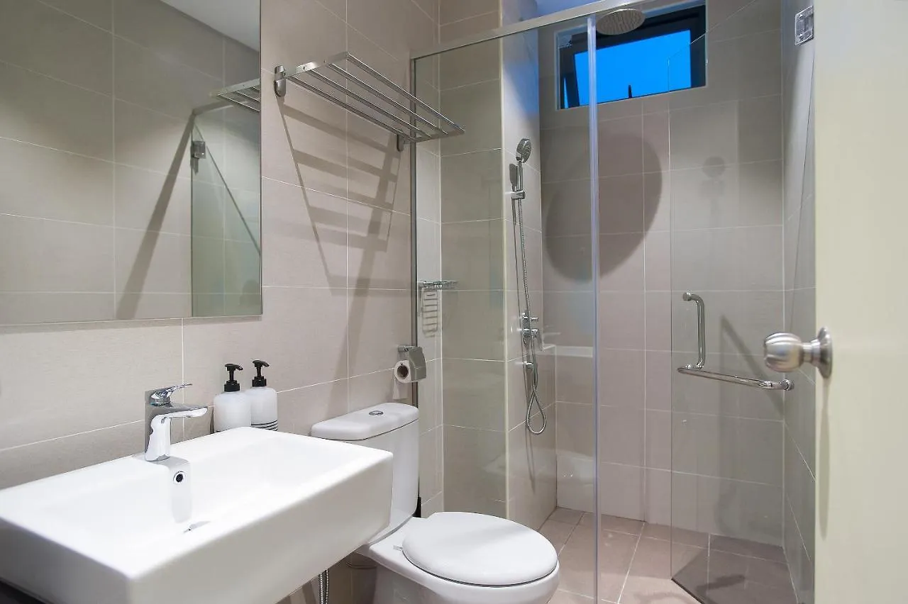 A9 Relax & Enjoy In A Luxury Condo Near Jonker St Malacca Appartement