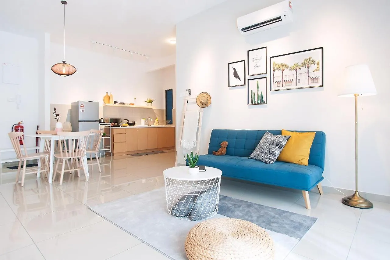 A9 Relax & Enjoy In A Luxury Condo Near Jonker St Malacca Apartment