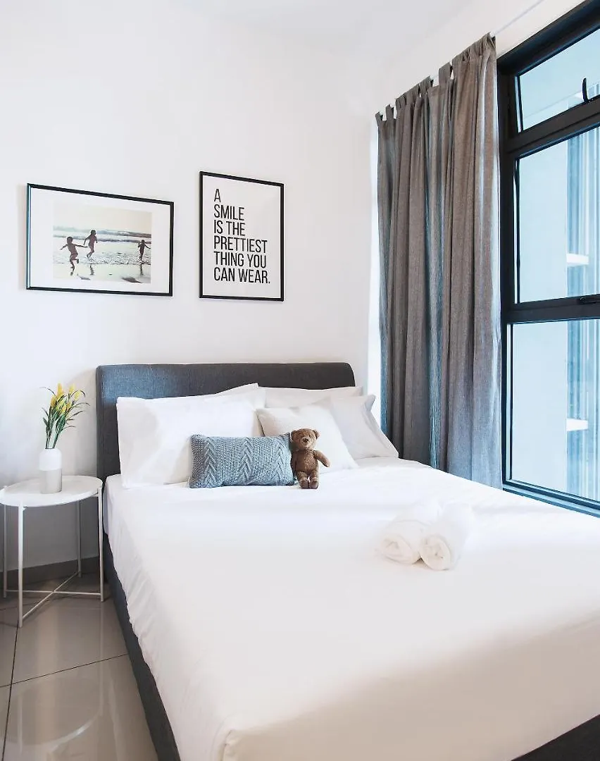 Apartment A9 Relax & Enjoy In A Luxury Condo Near Jonker St Malacca Malaysia