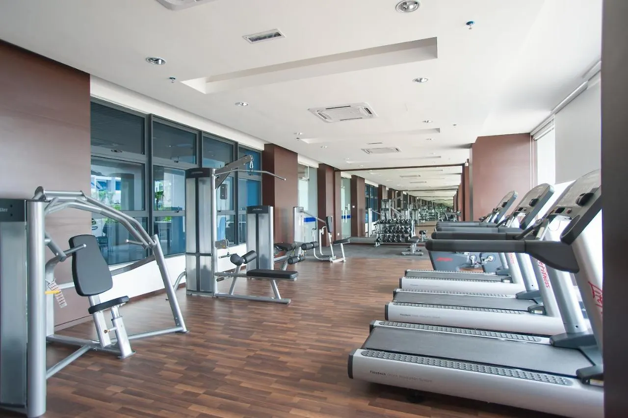 A9 Relax & Enjoy In A Luxury Condo Near Jonker St Malacca