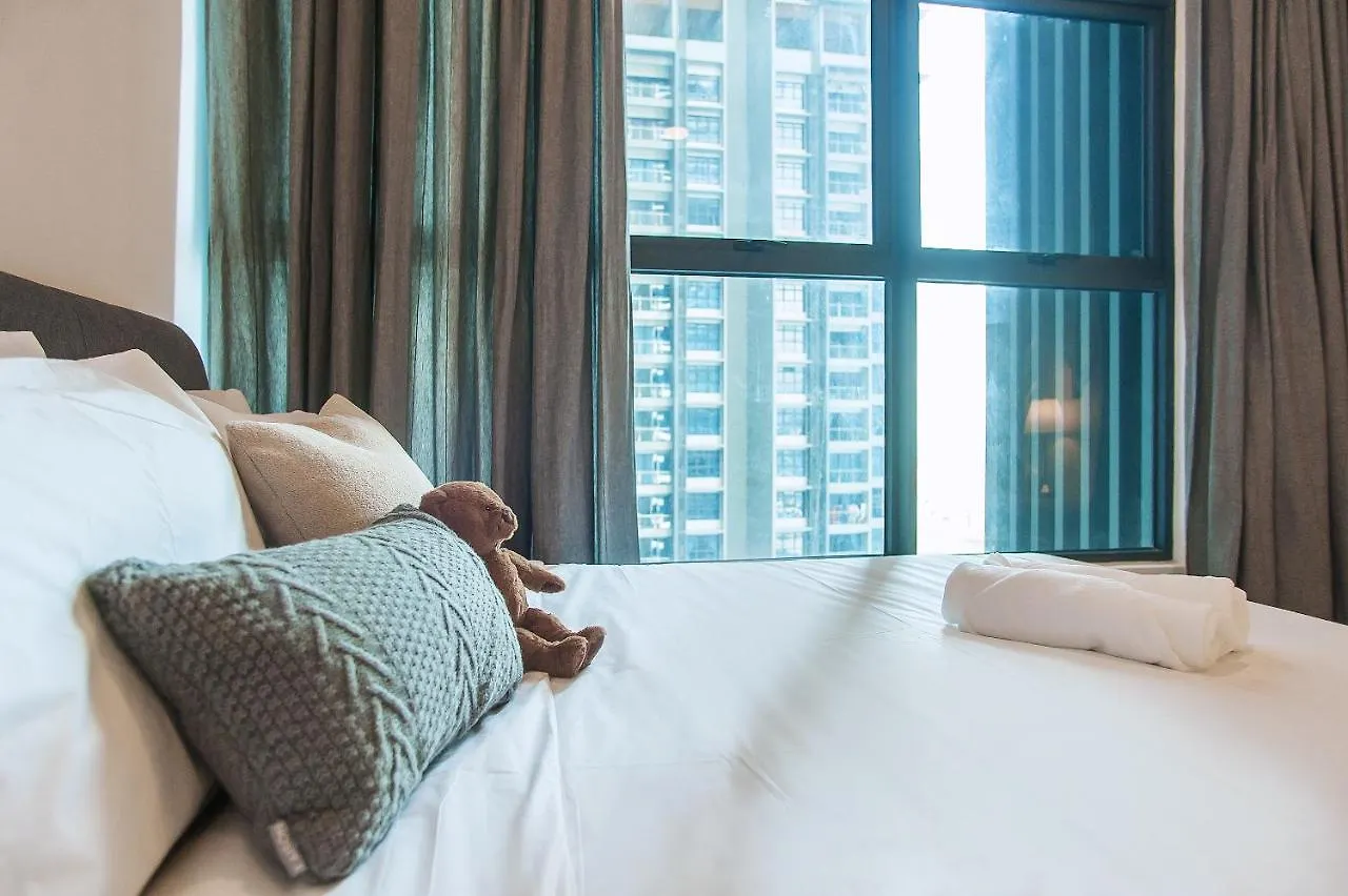 A9 Relax & Enjoy In A Luxury Condo Near Jonker St Malacca Malaysia