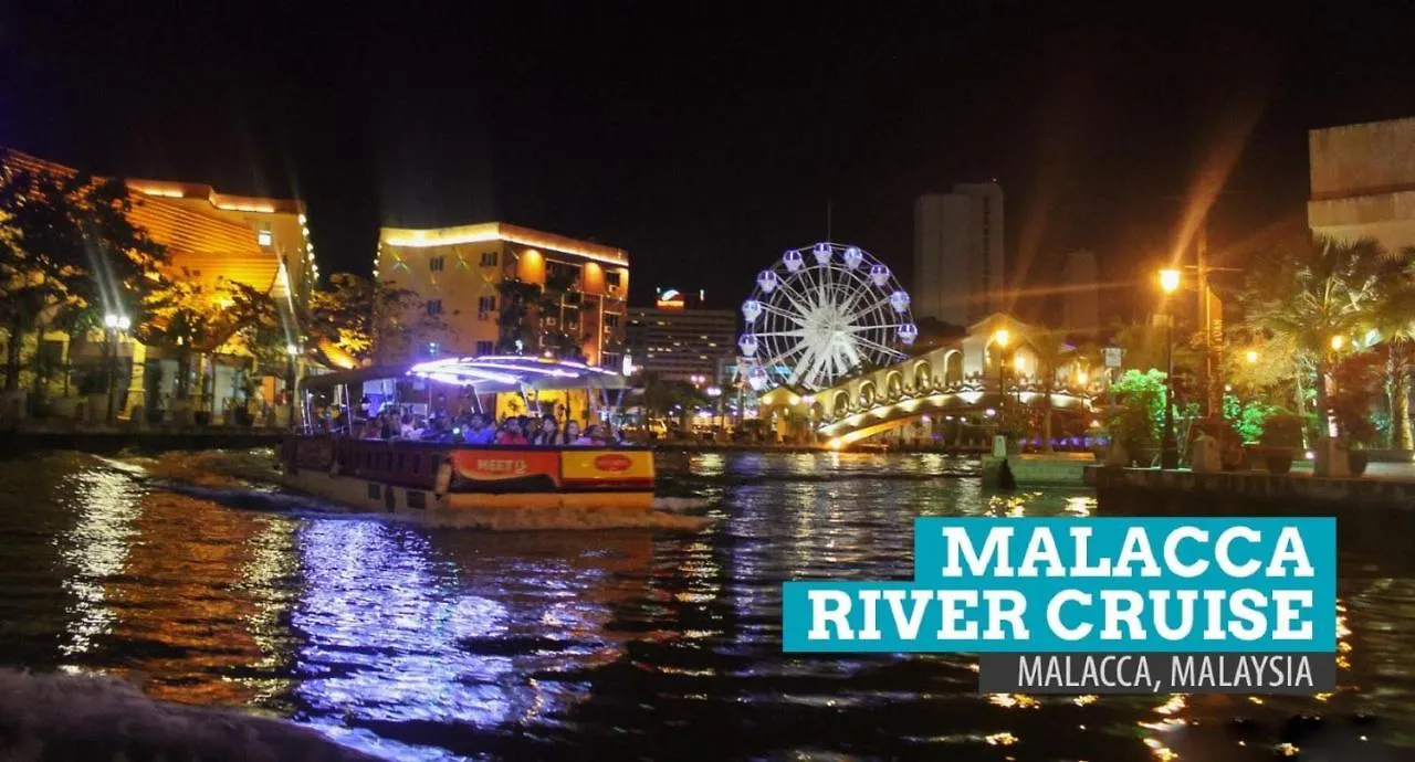 A9 Relax & Enjoy In A Luxury Condo Near Jonker St Malacca Malaysia
