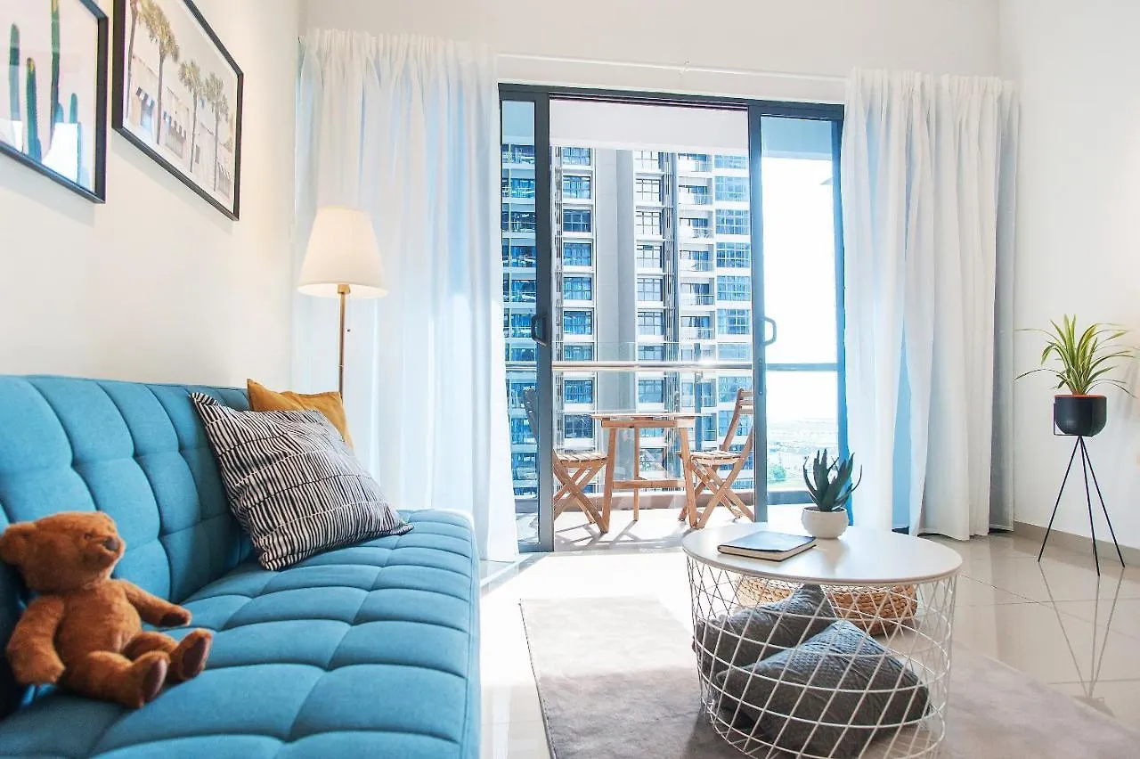 A9 Relax & Enjoy In A Luxury Condo Near Jonker St Malacca Apartment