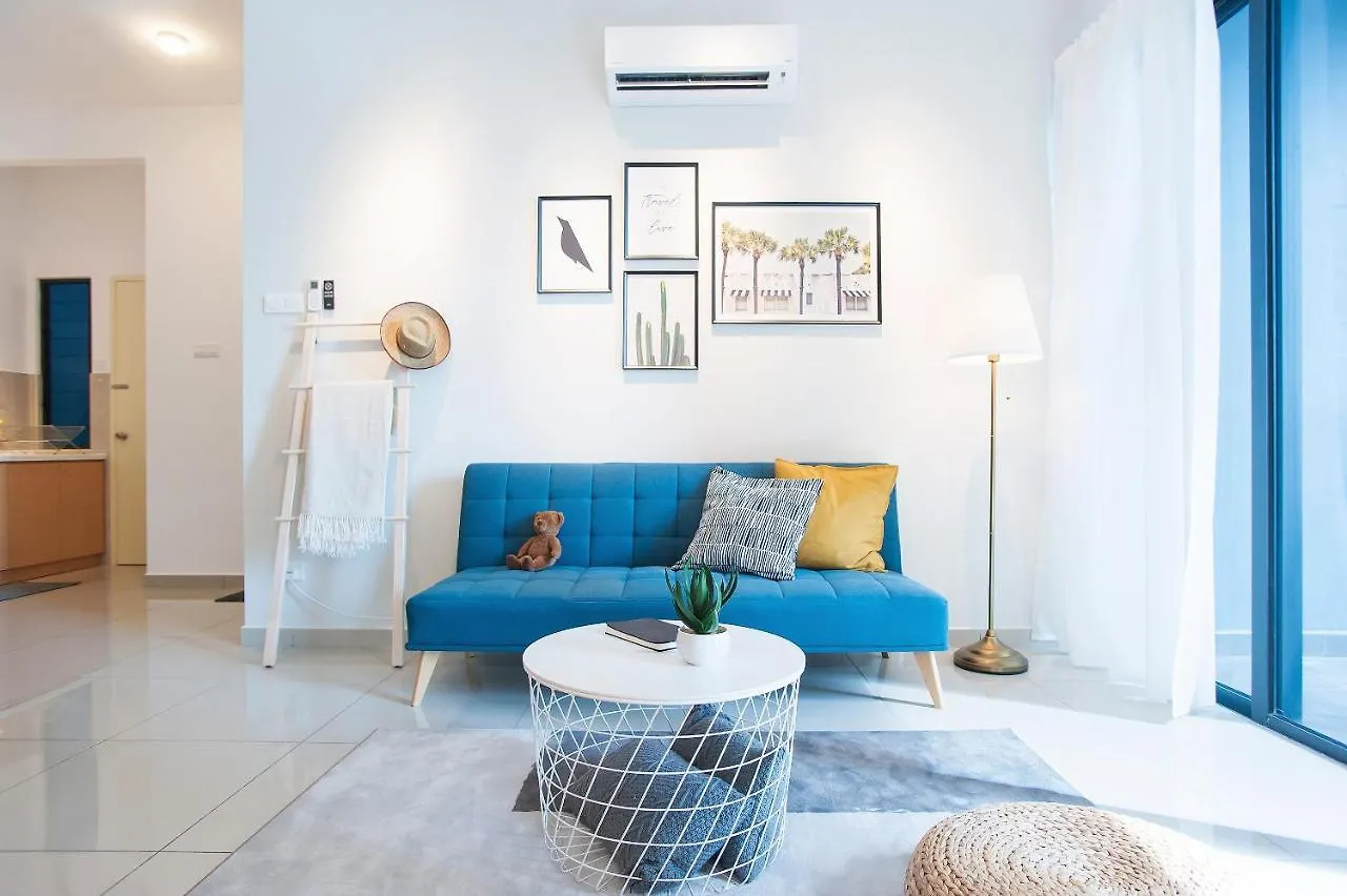 Apartment A9 Relax & Enjoy In A Luxury Condo Near Jonker St Malacca