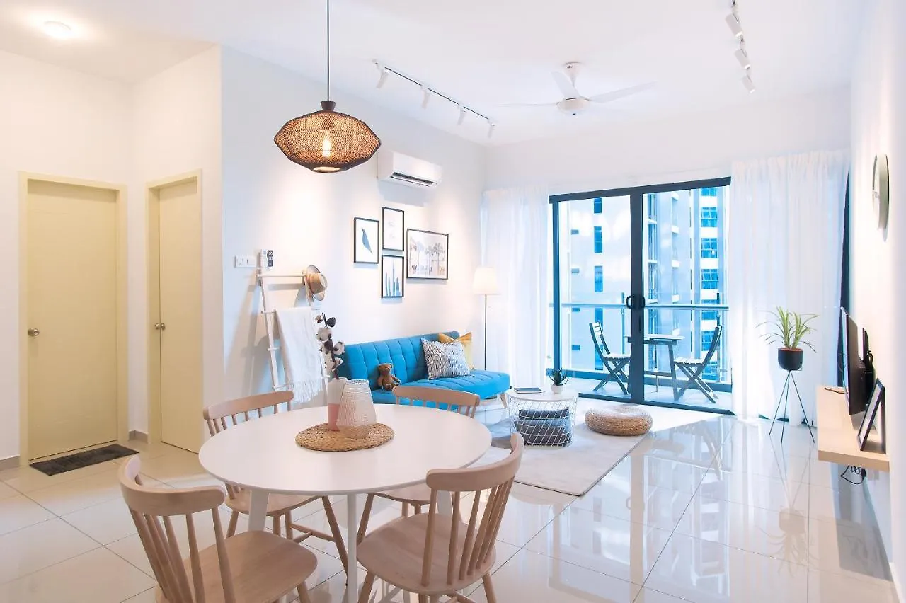 A9 Relax & Enjoy In A Luxury Condo Near Jonker St Malacca