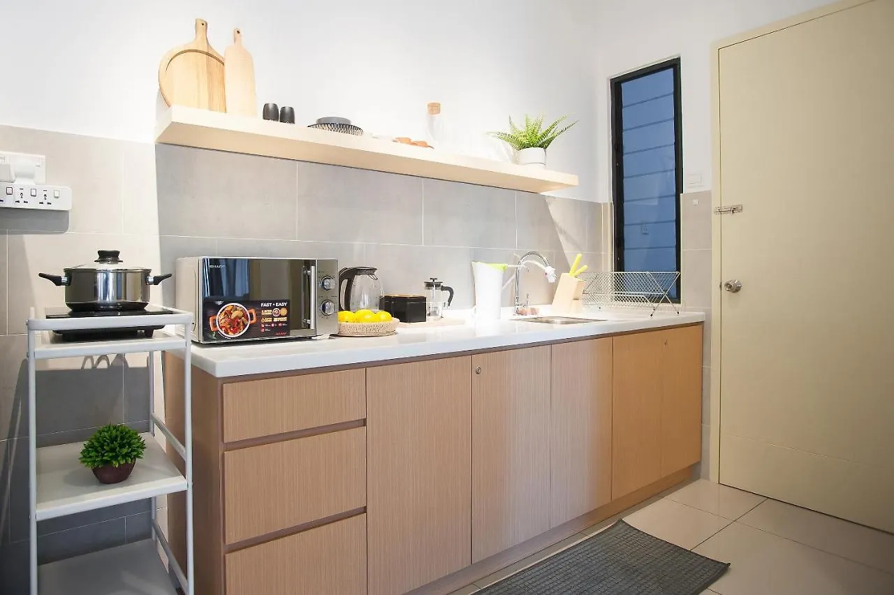 A9 Relax & Enjoy In A Luxury Condo Near Jonker St Malacca Apartment