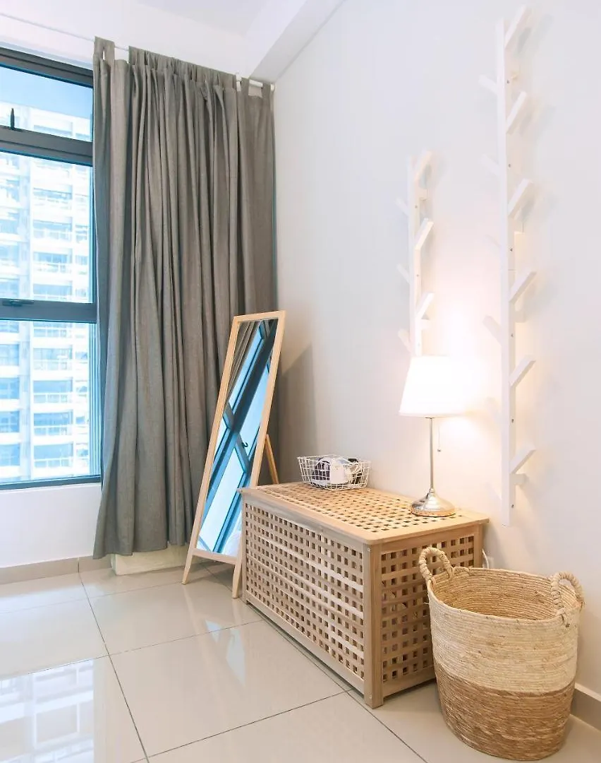 A9 Relax & Enjoy In A Luxury Condo Near Jonker St Malacca 0*,  Malaysia