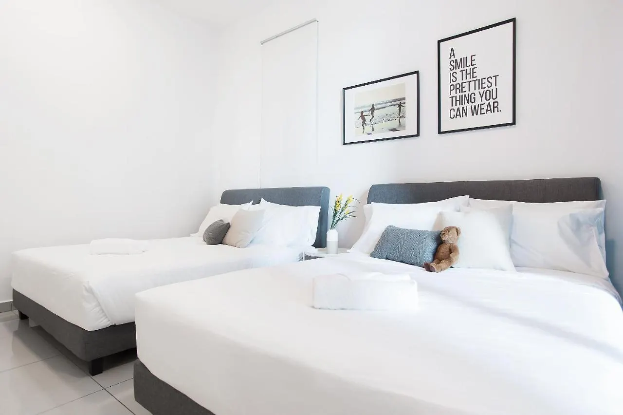 A9 Relax & Enjoy In A Luxury Condo Near Jonker St Malacca 0*,
