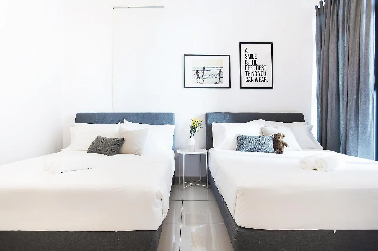 A9 Relax & Enjoy In A Luxury Condo Near Jonker St Malacca 0*,  Malaisie