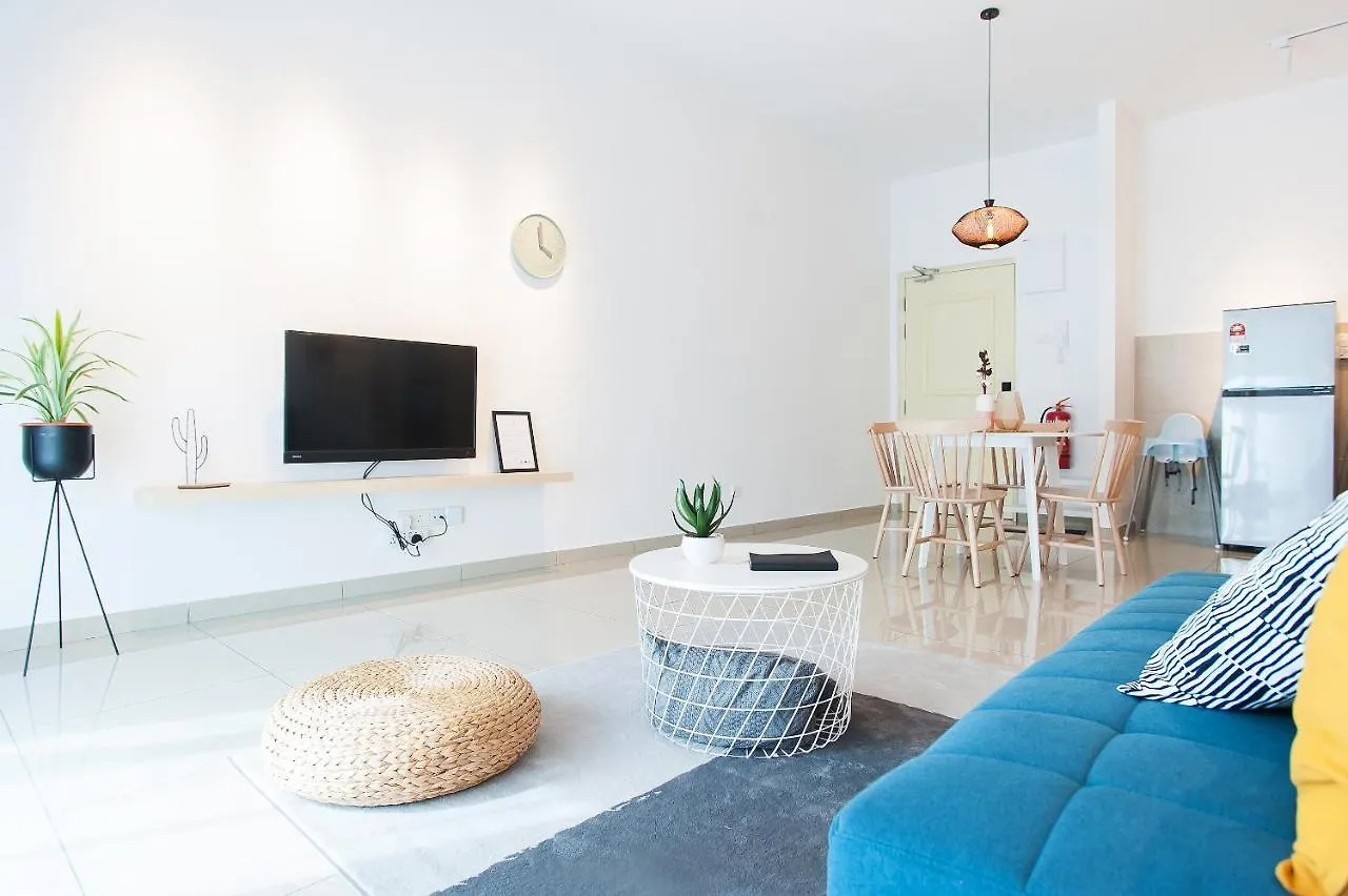 Appartement A9 Relax & Enjoy In A Luxury Condo Near Jonker St Malacca Malaisie