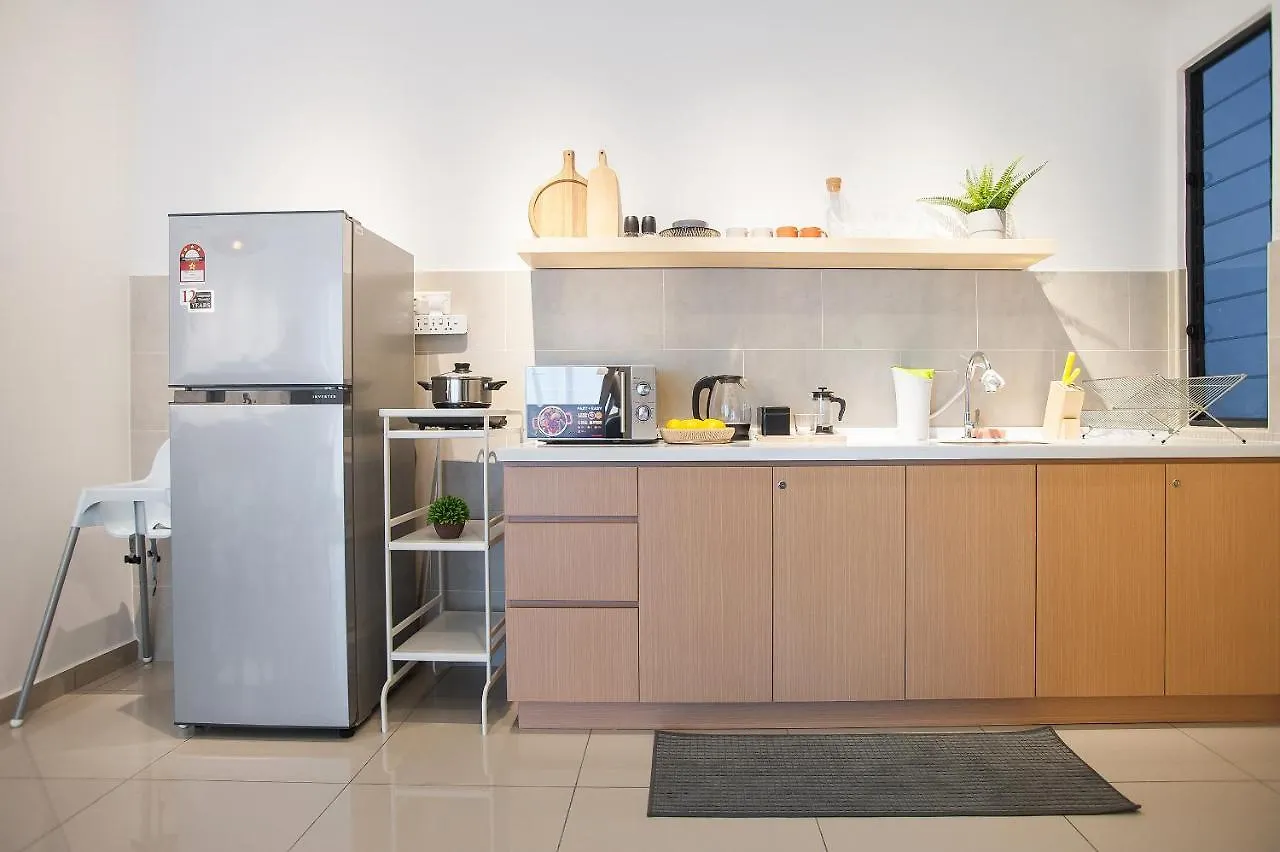 A9 Relax & Enjoy In A Luxury Condo Near Jonker St Malacca Malaysia