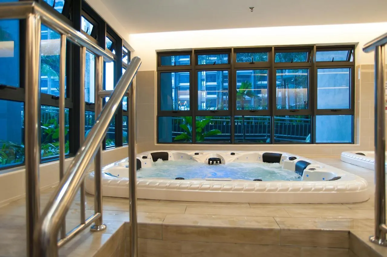 A9 Relax & Enjoy In A Luxury Condo Near Jonker St Malacca
