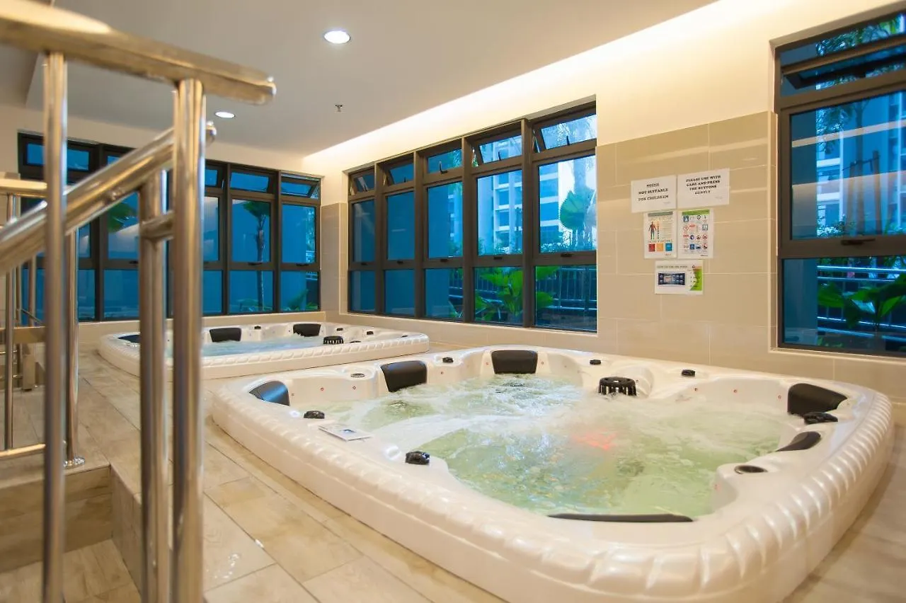 Apartment A9 Relax & Enjoy In A Luxury Condo Near Jonker St Malacca
