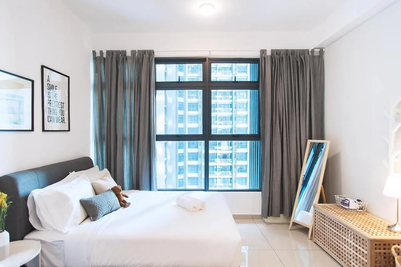 A9 Relax & Enjoy In A Luxury Condo Near Jonker St Malacca 0*,  Malaisie