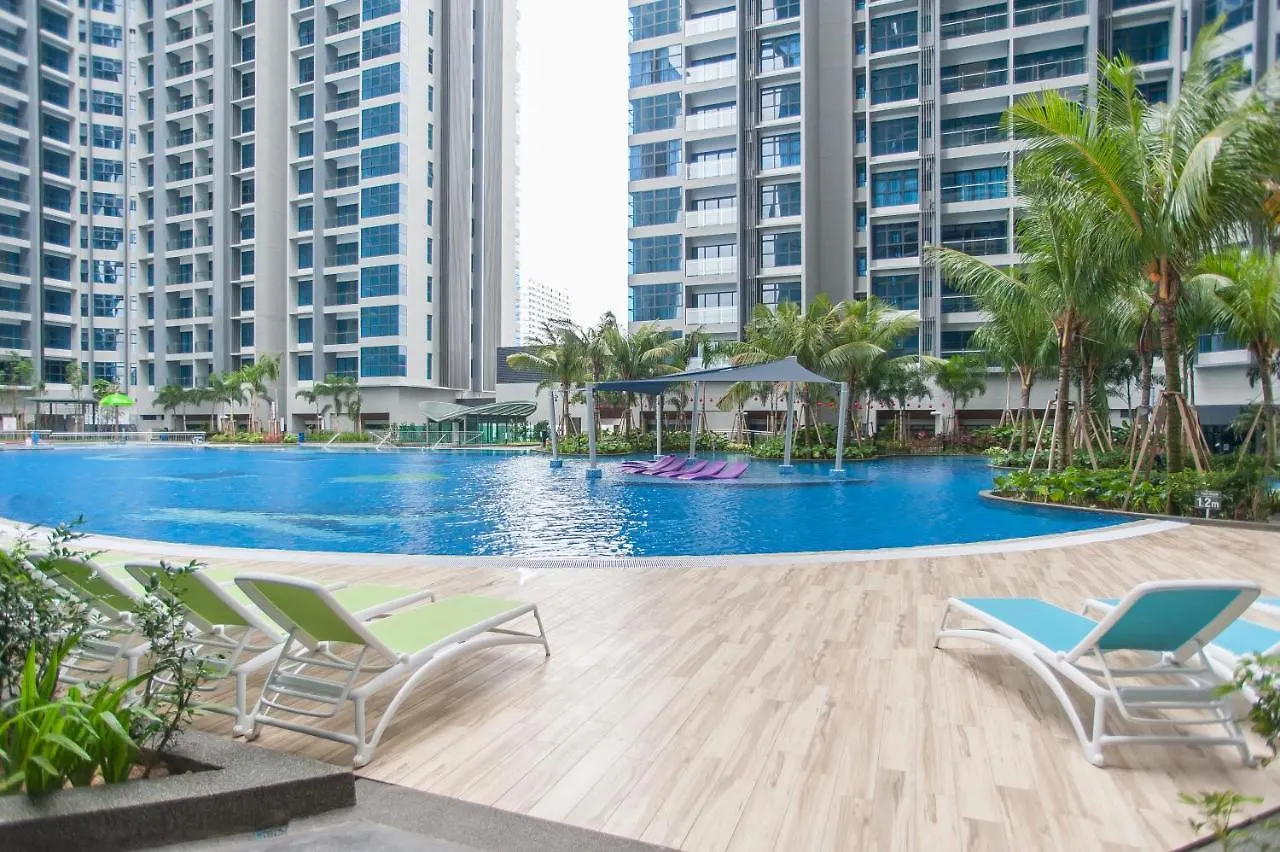 A9 Relax & Enjoy In A Luxury Condo Near Jonker St Malacca 0*,  Malaisie