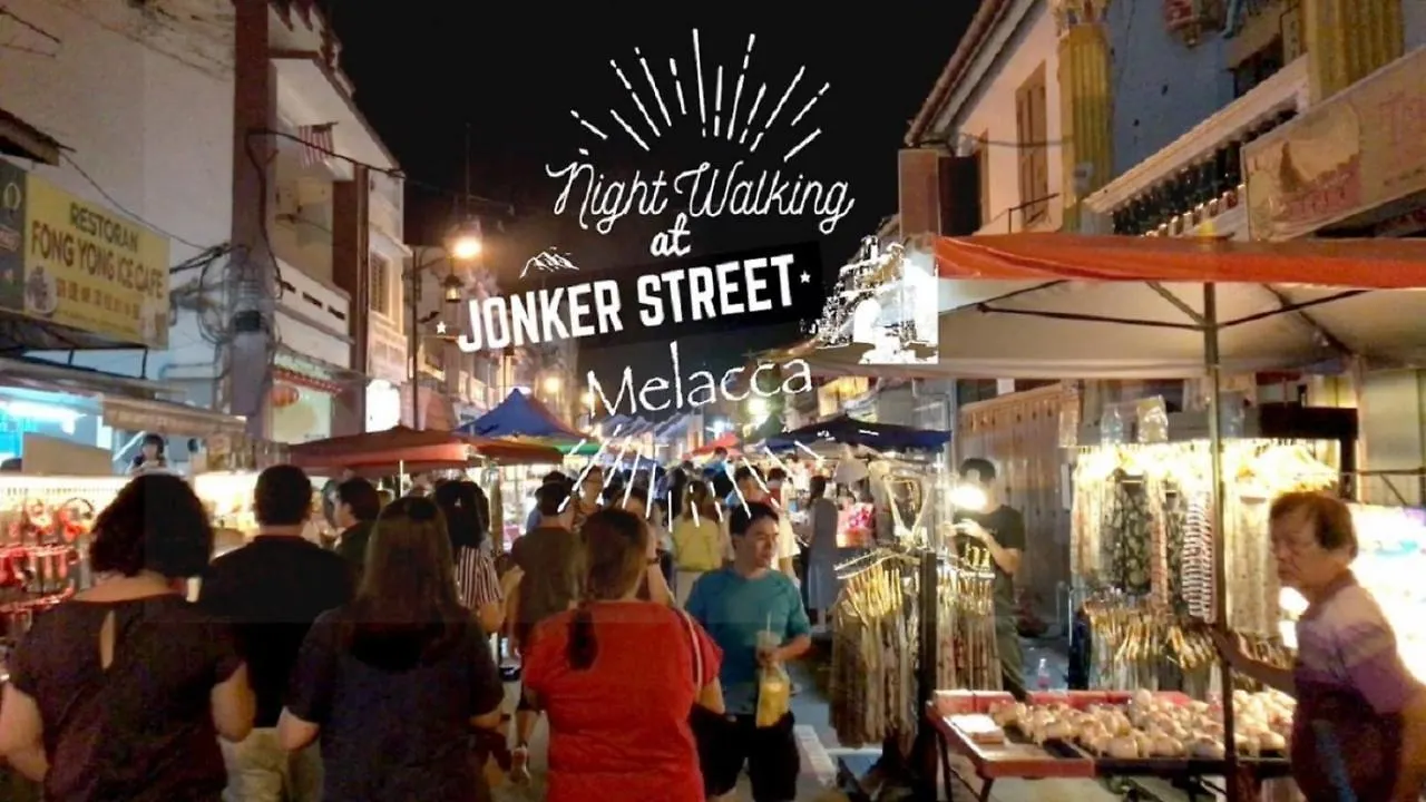 Apartment A9 Relax & Enjoy In A Luxury Condo Near Jonker St Malacca