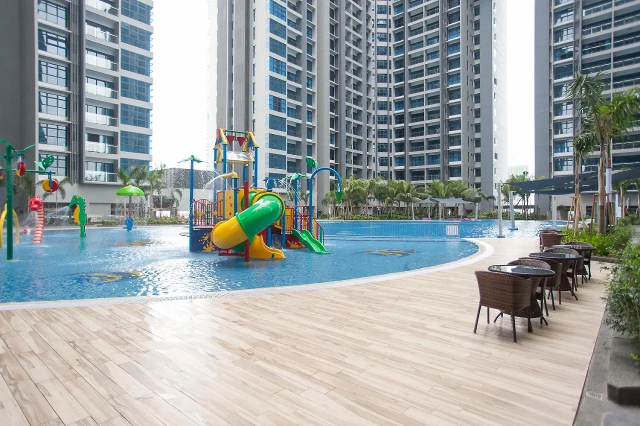 Apartment A9 Relax & Enjoy In A Luxury Condo Near Jonker St Malacca Malaysia