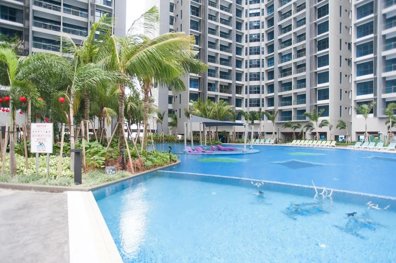 A9 Relax & Enjoy In A Luxury Condo Near Jonker St Malacca